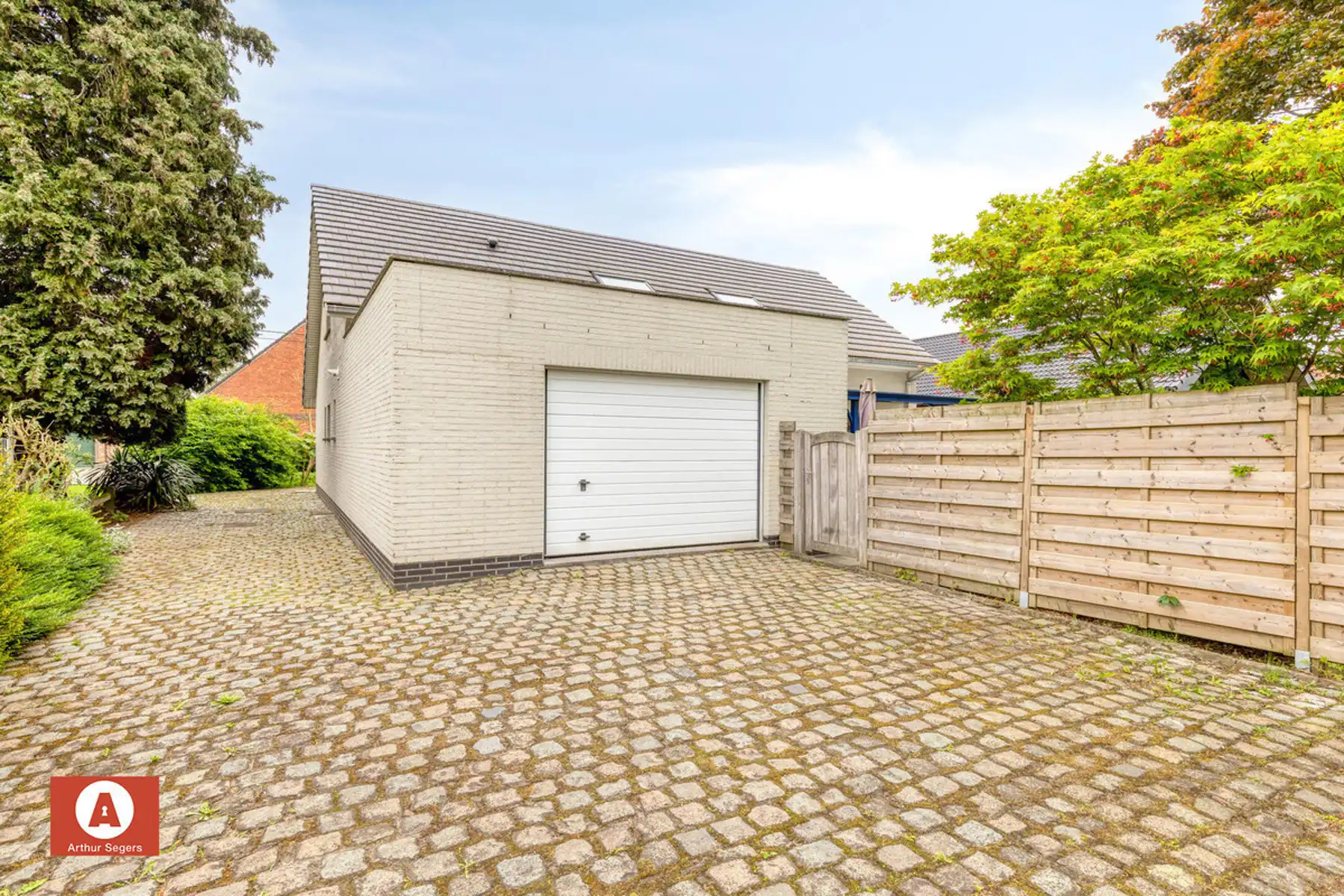Open bebouwing met bungalowgevoel op 21a nabij Buggenhoutbos foto 24