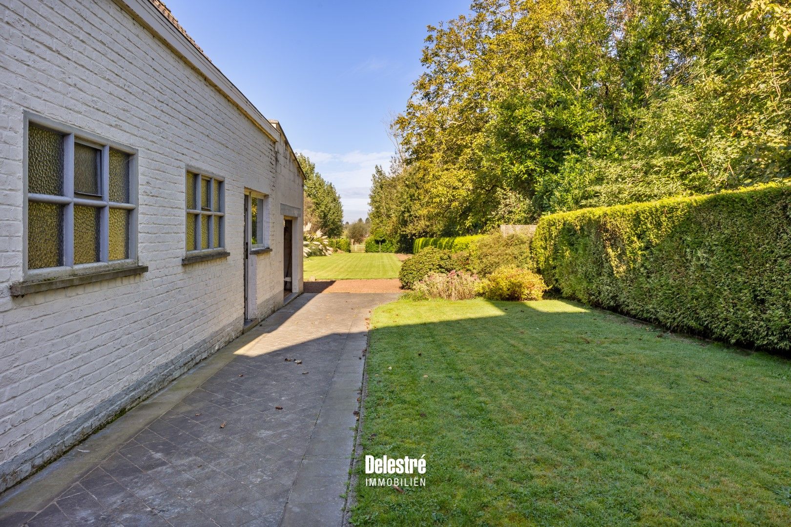 ** IN OPTIE ** SOLIDE DRIEGEVELWONING TOPBUURT HEMELRIJK  foto 19