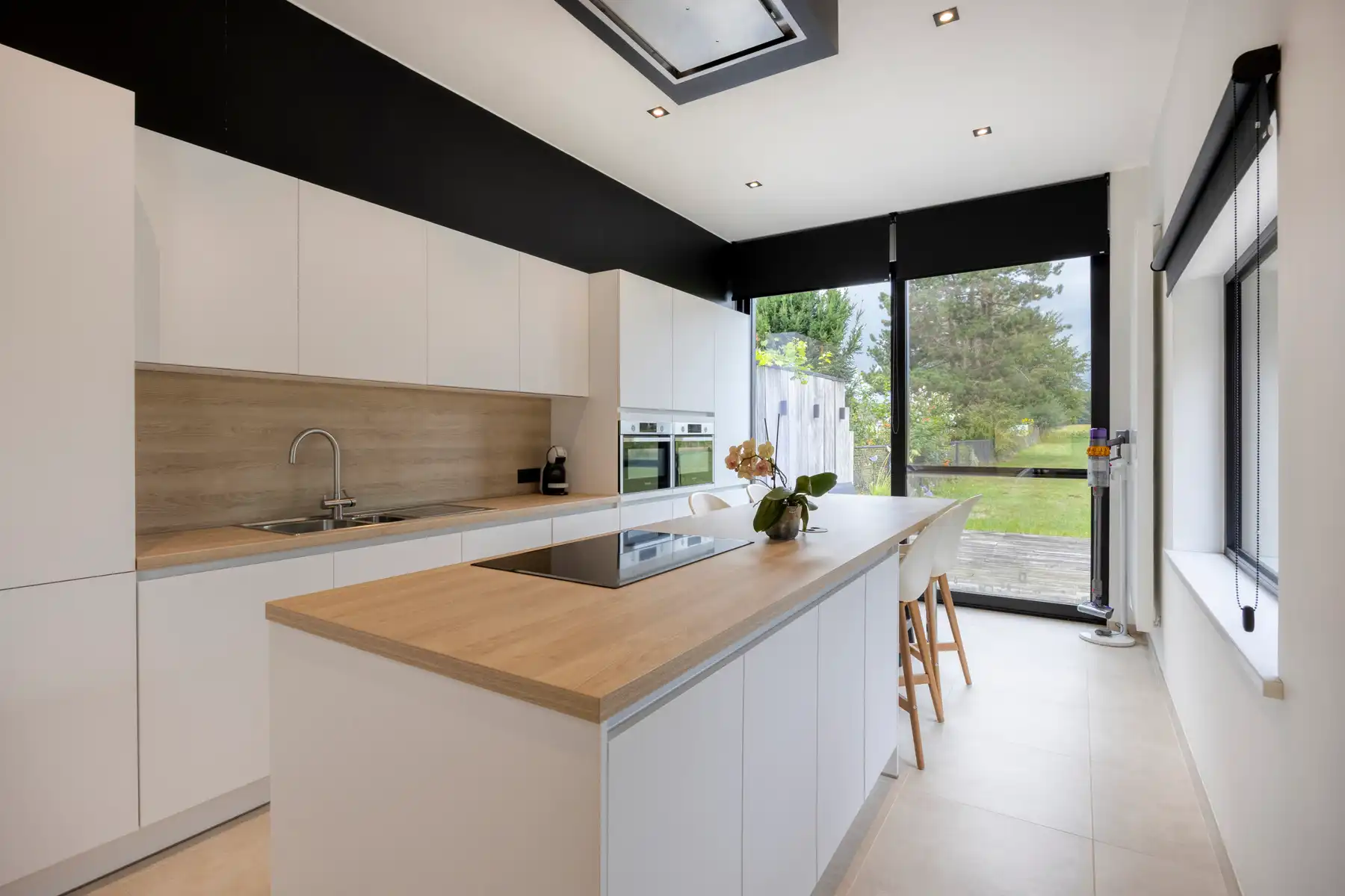 Gerenoveerde halfopen bebouwing op unieke groene ligging in Lovenjoel foto 8