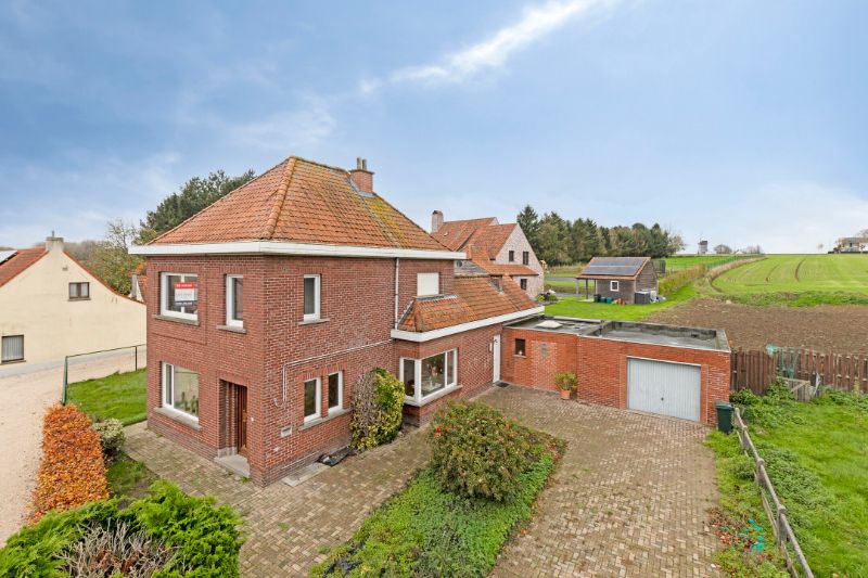 Hoofdfoto van de publicatie: Charmante wonig met tuin en zicht