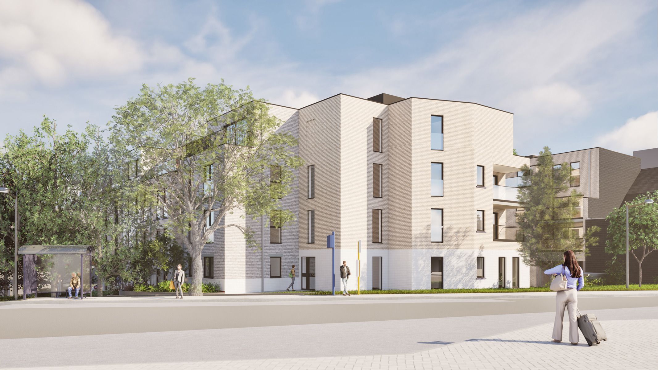 Wetthre – wonen in het hart van Wetteren foto 2