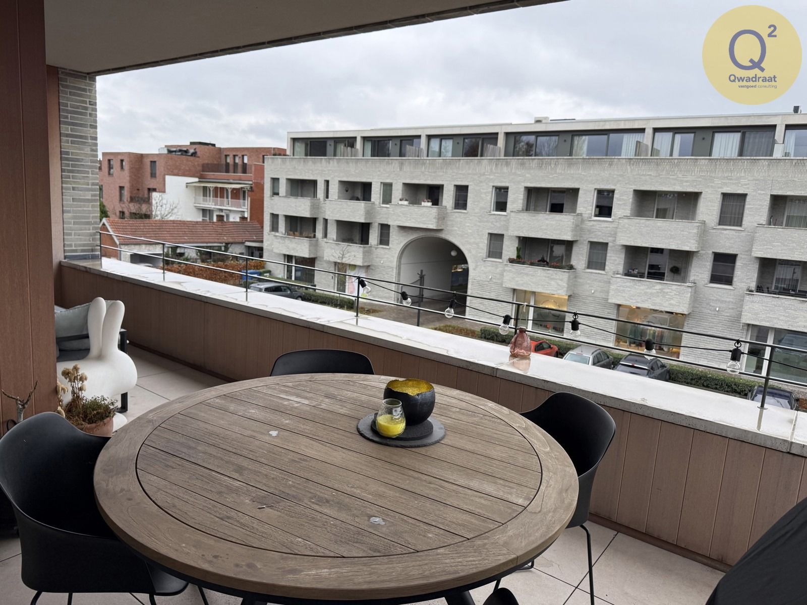 Ruim luxe appartement met 3 slaapkamers in hartje Westmalle foto 13