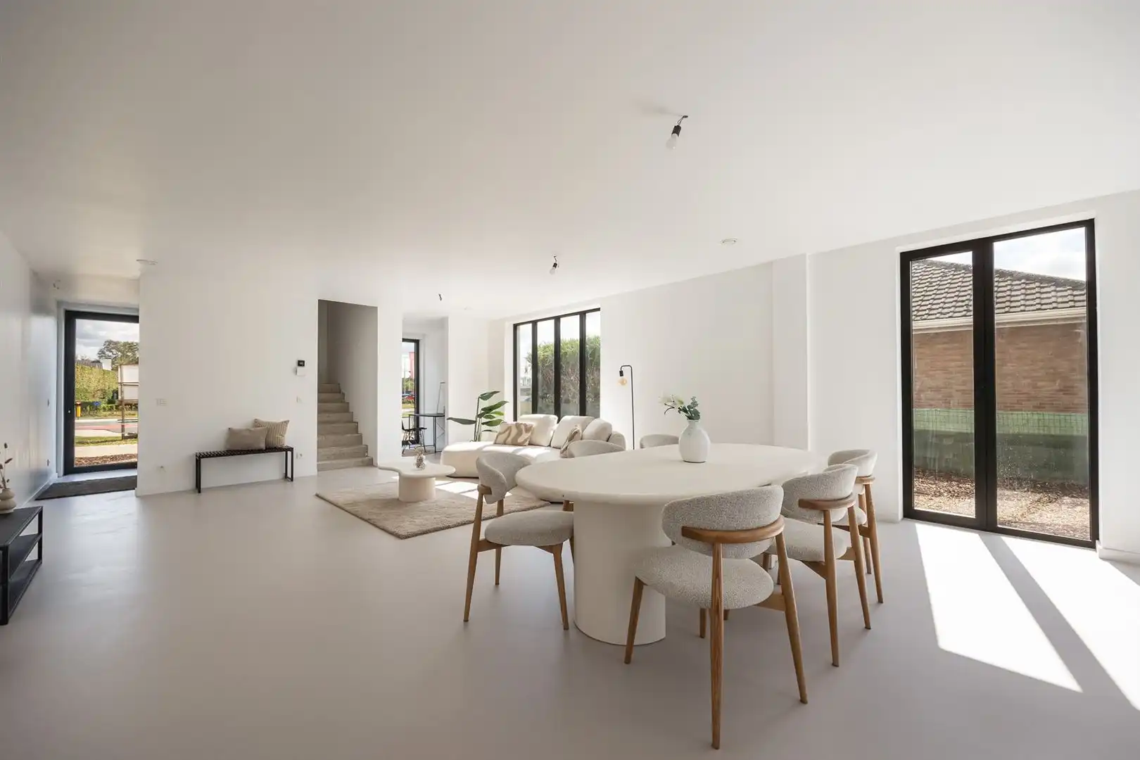 Energiezuinige, duurzame en lichte woning op west perceel. foto 7