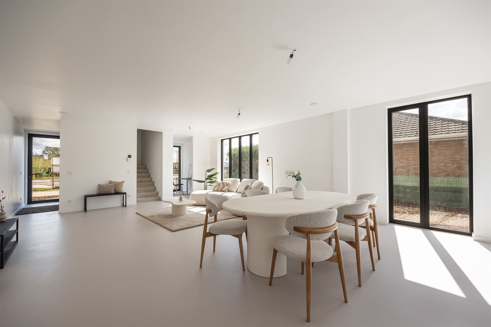 Energiezuinige, duurzame en lichte woning op west perceel. foto 7