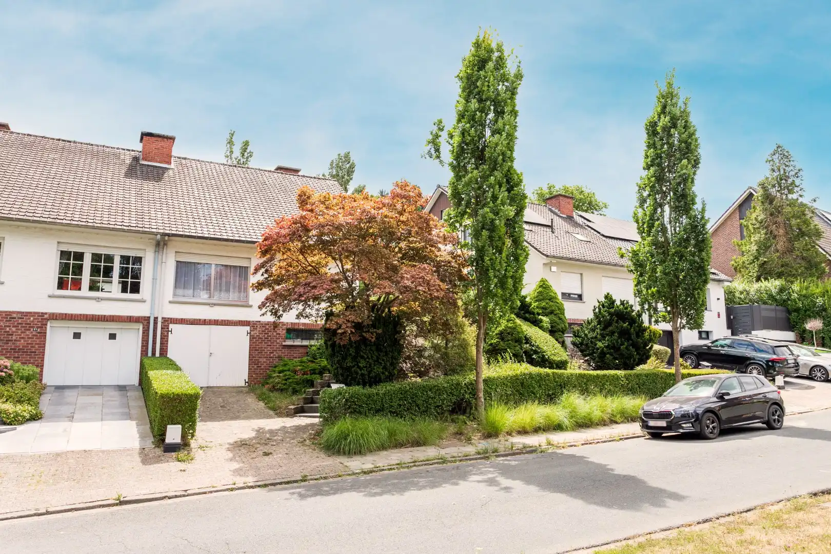 Huis te koop Europalaan 23 - - 1500 Halle