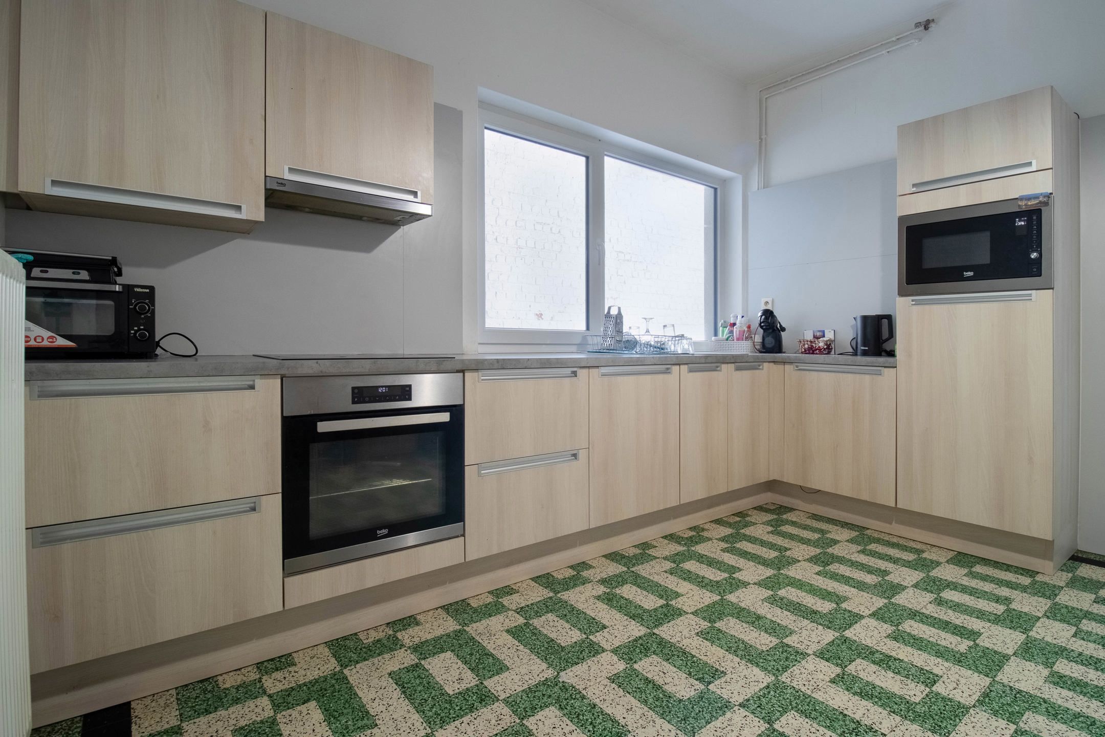 Opbrengsteigendom met 2 appartementen te centrum Liedekerke foto 5