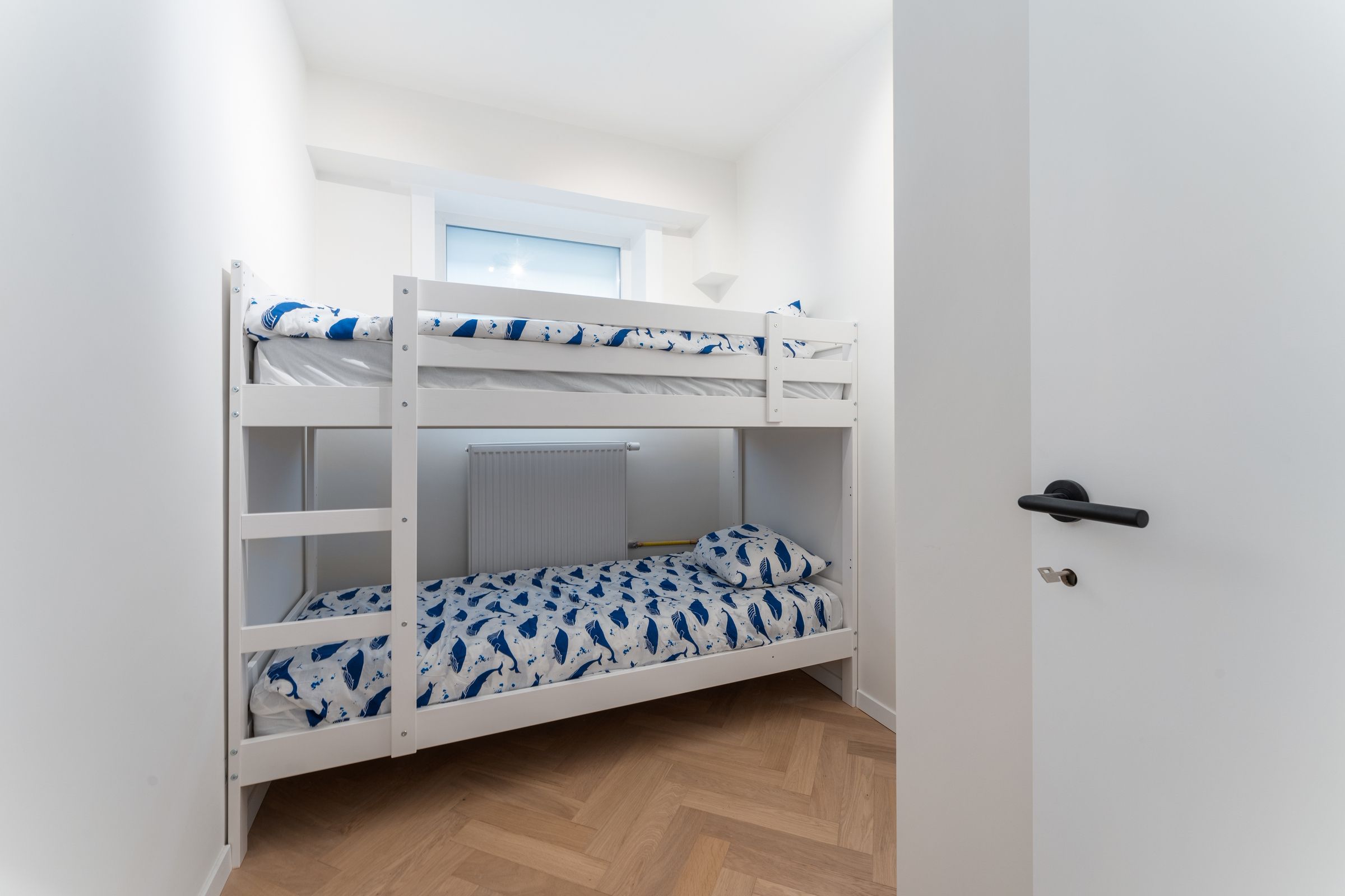 Volledig gerenoveerd 2-slaapkamerappartement  foto 7