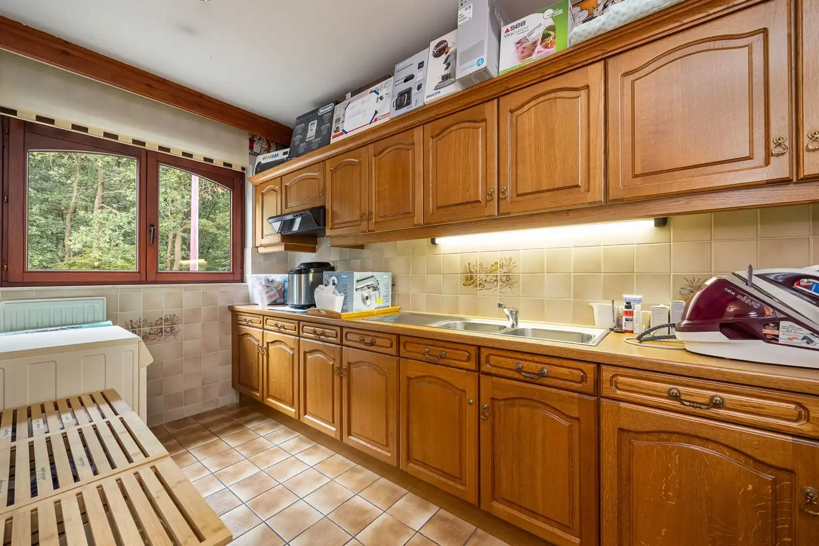 Uitzonderlijke ruime woning aan natuurdomein 'T Rood. foto 17