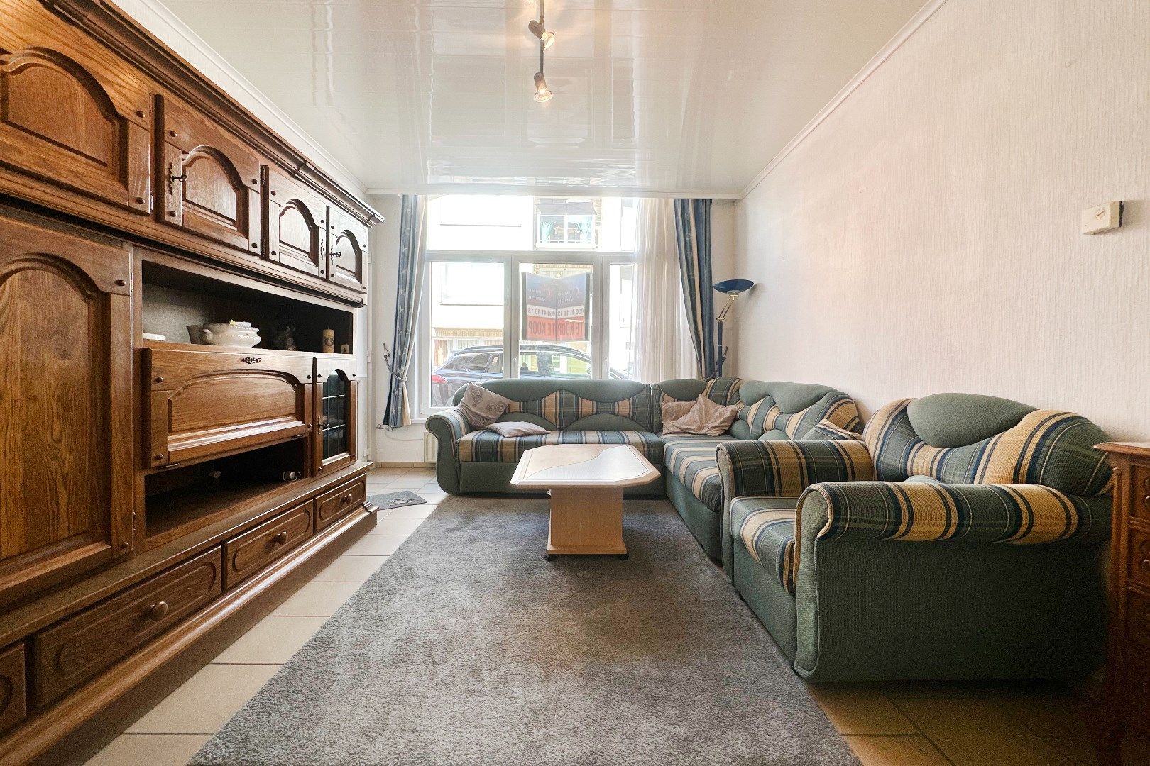 Prachtige interbellumwoning onderverdeeld in drie ruime appartementen foto 3