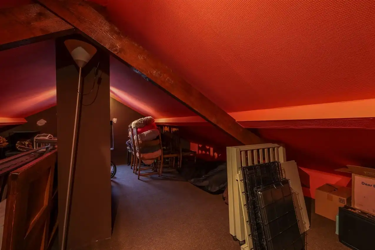 Toffe woning met weiland van meer dan 1Ha foto 22