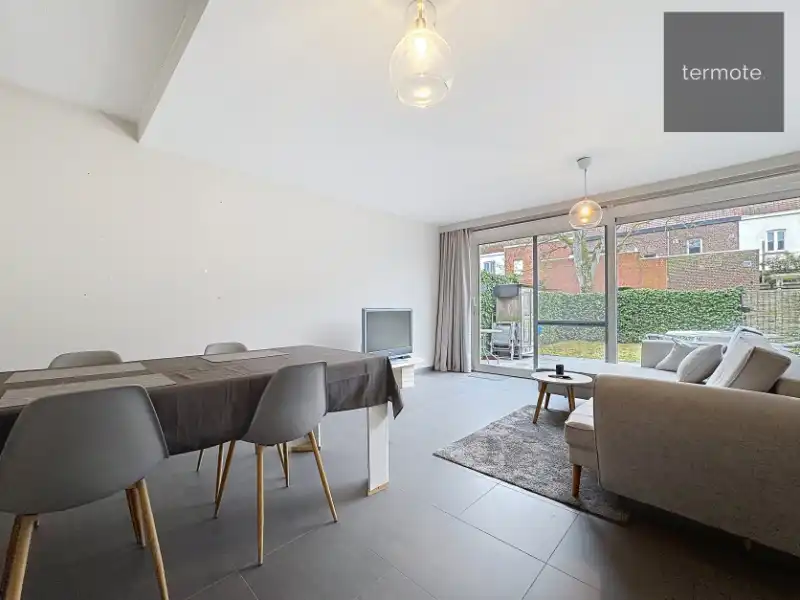 gelijkvloers appartement foto 2