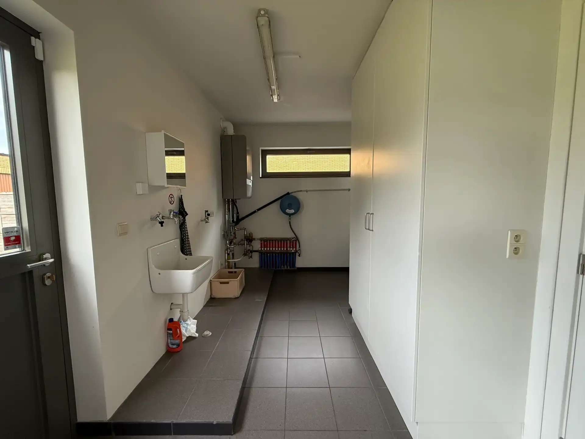 WANZELE - Rustig gelegen Villa met grote tuin. foto 24