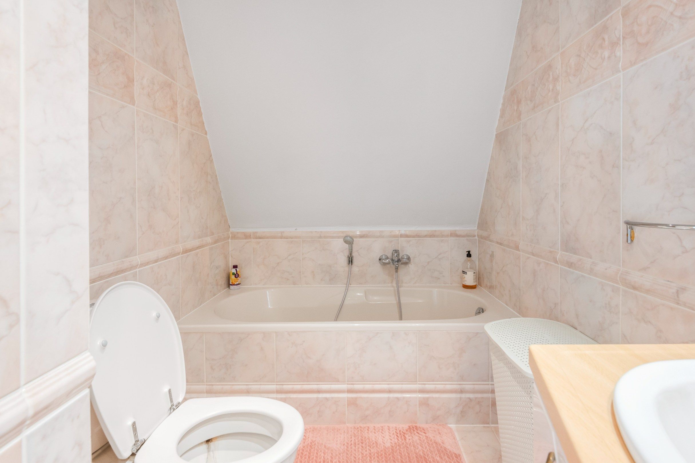 Duplex appartement in een villa-residentie te Albertstrand. Garagebox mogelijk. foto 13