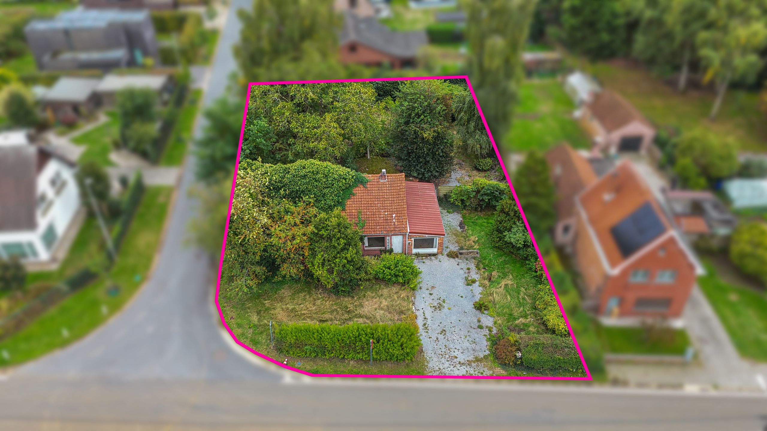 Grond te koop Rechtestraat 36 - 3582 Beringen Koersel