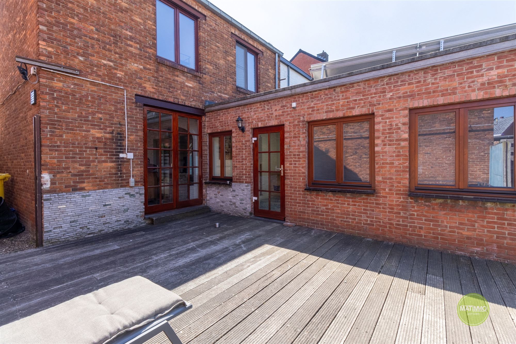 Instapklare gezinswoning met zonnige tuin in Mol-Gompel foto 20