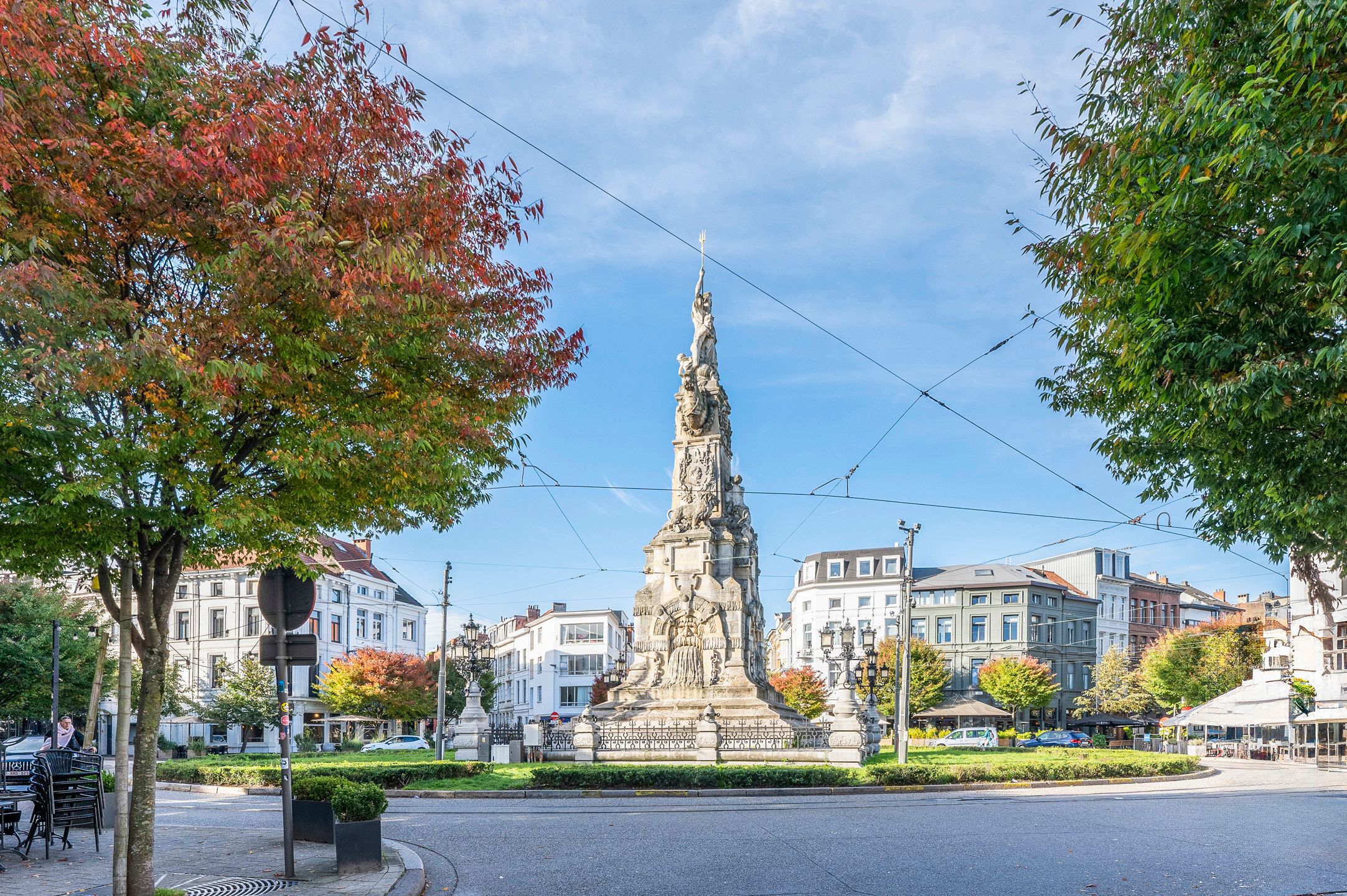 ANTWERPEN-ZUID - Gerenoveerd herenhuis met tuin  foto 17