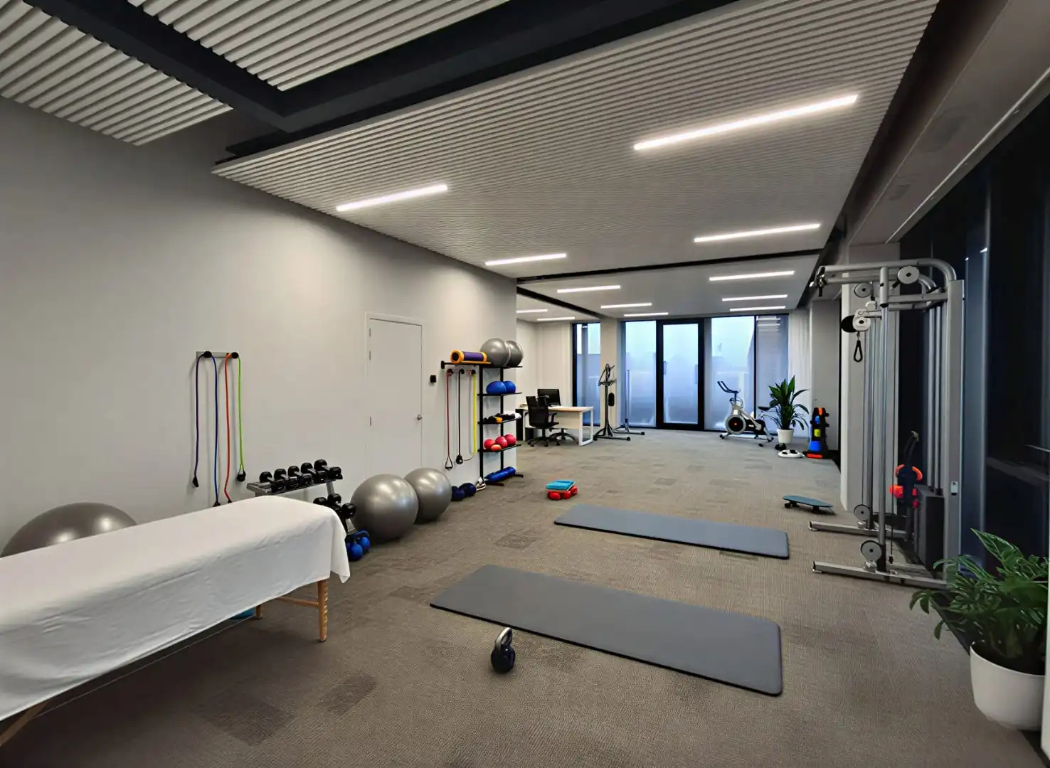 INSTAPKLAAR KANTOOR IN HARTJE TIELT foto 7