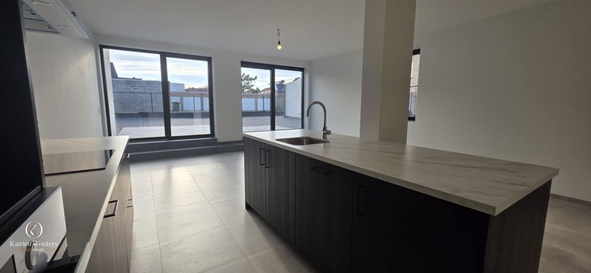 Energiezuinig nieuwbouwappartement met 2 slpks foto 3