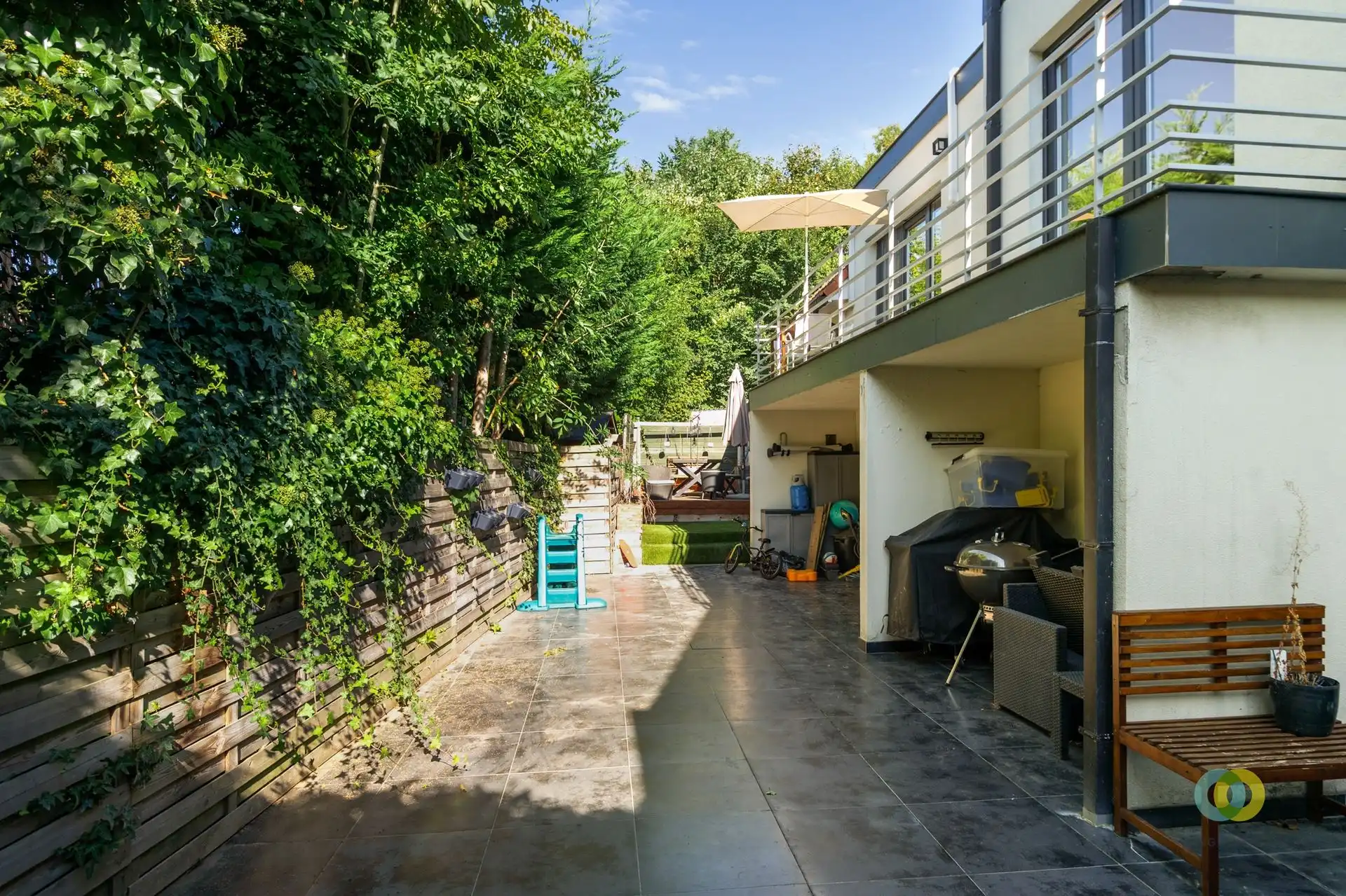 Instapklare woning EPC B, 3 slaapkamers en garage foto 18