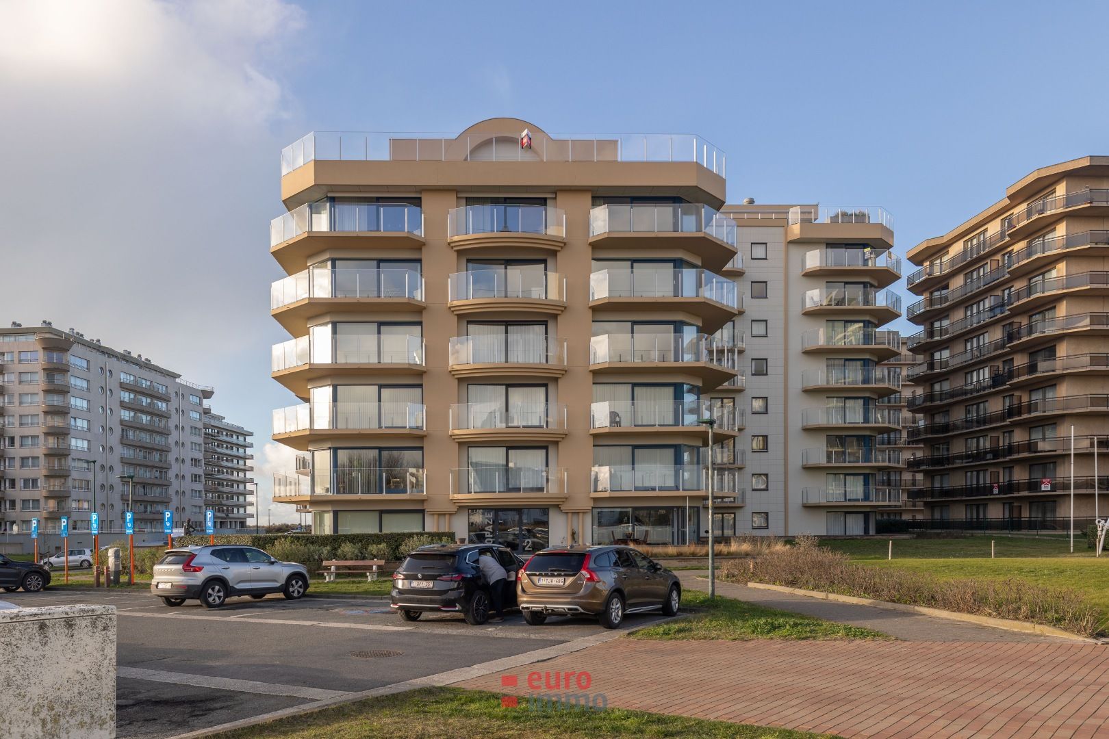 Penthouse met ongezien terras en fenomenale zichten! foto 18