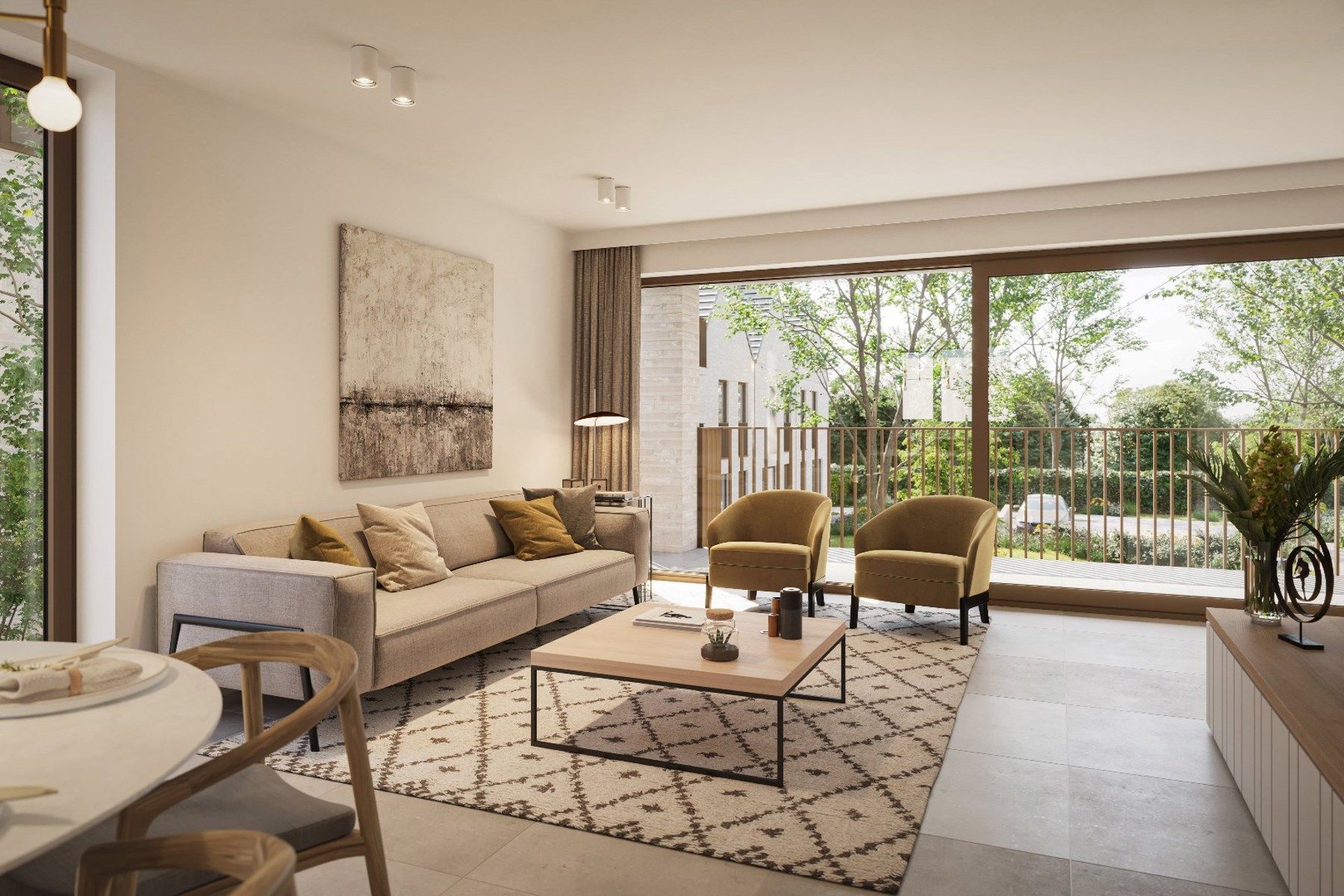 Residentie HOF te Aartrijke! Reeds 20% verkocht! foto 3
