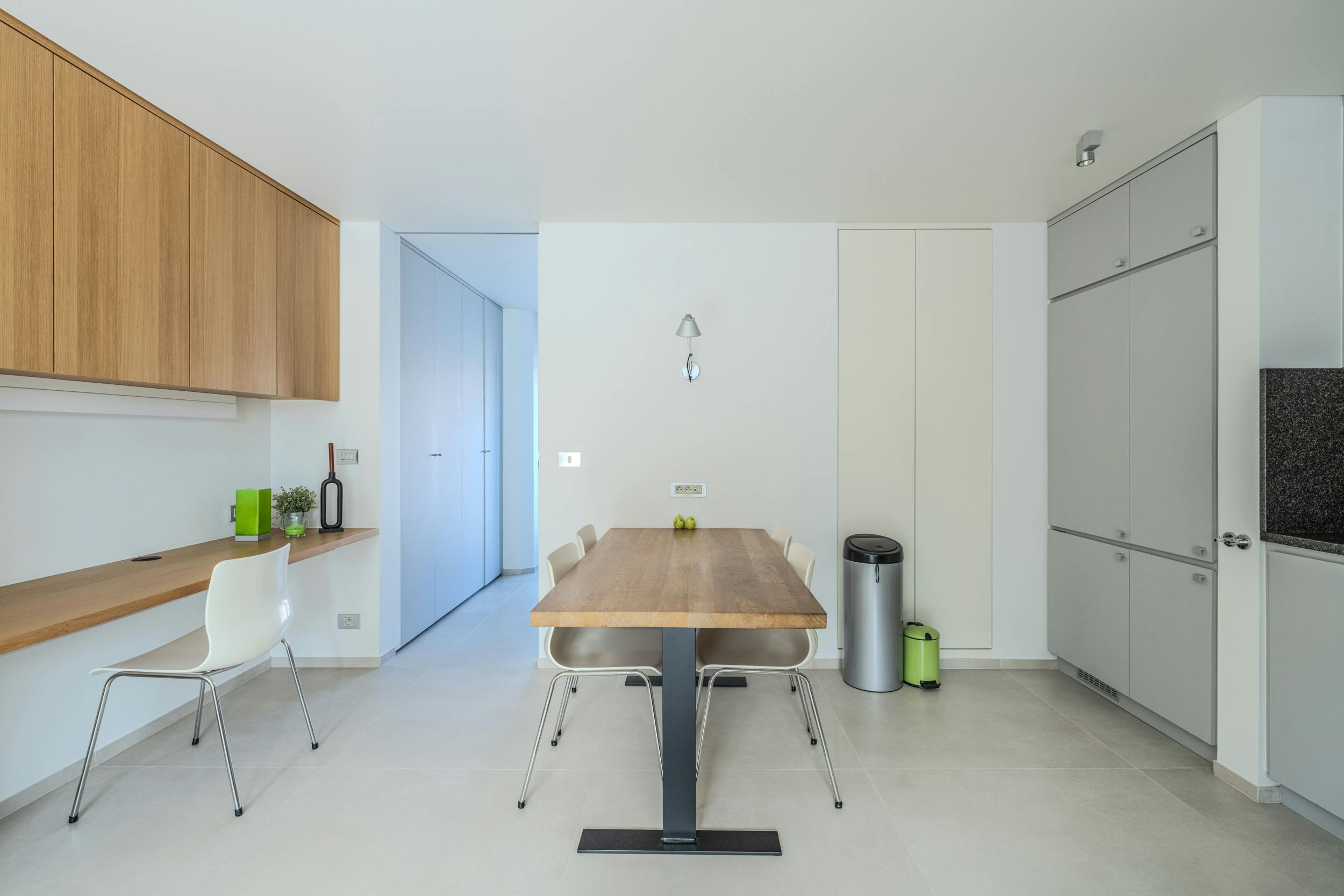 Schitterend 1 slaapkamerappartement te Oostende foto 10