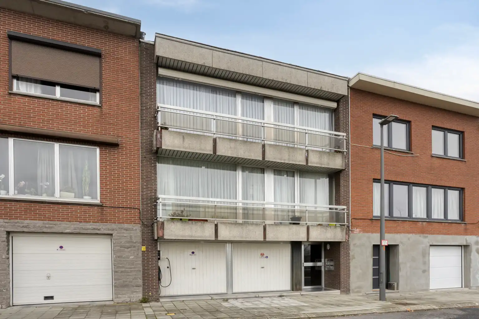 Hoofdfoto van de publicatie: 2-slaapkamer appartement in een kleinschalig gebouw