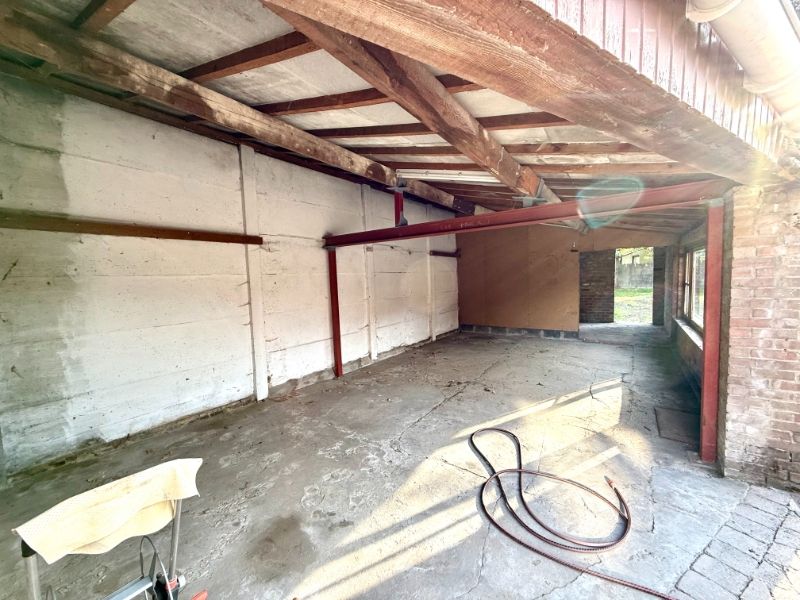 Charmante halfopen gezinswoning 3 kamers, tuin en garage foto 20