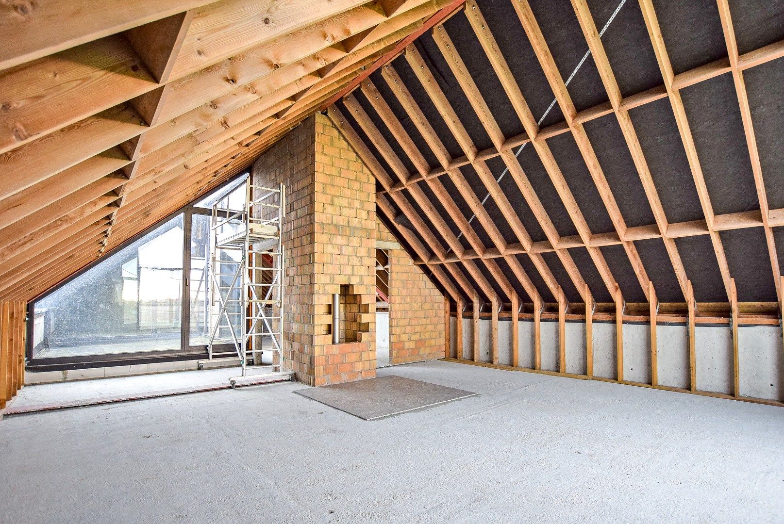 Unieke casco woning op 2ha grond foto 11