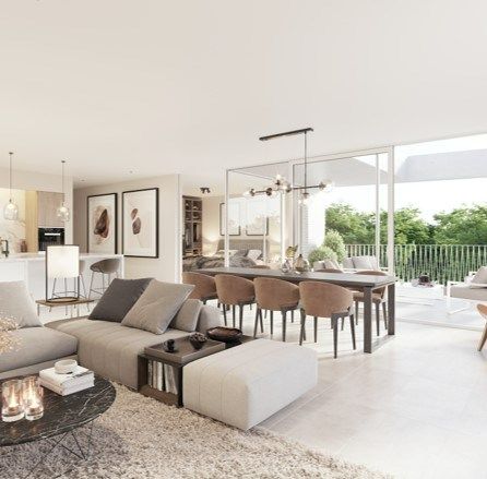 14 stijlvolle nieuwbouwappartementen met 1, 2 of 3 slaapkamers in een rustige, groene omgeving te Roeselare-Beveren foto {{pictureIndex}}