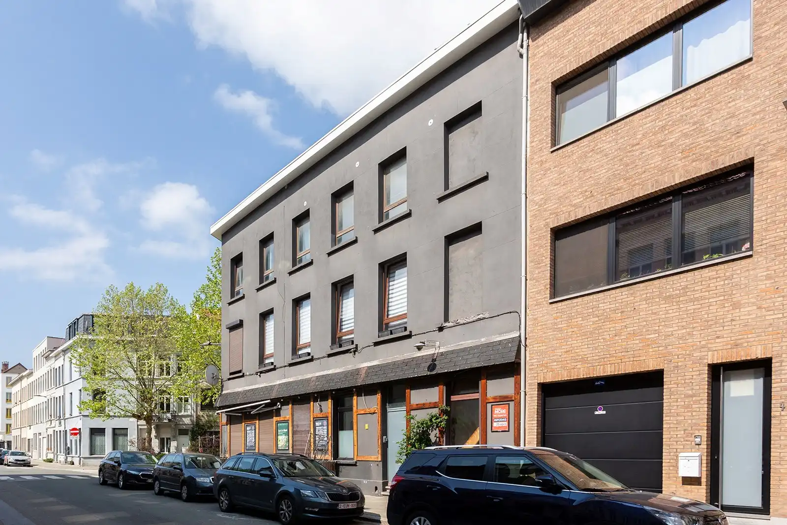 Charmant appartement in kleinschalig gebouw foto 10