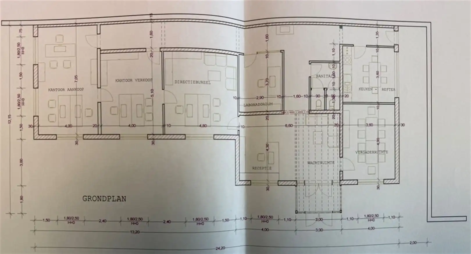 Industriële site met volledig verhard buitenterrein  foto 12