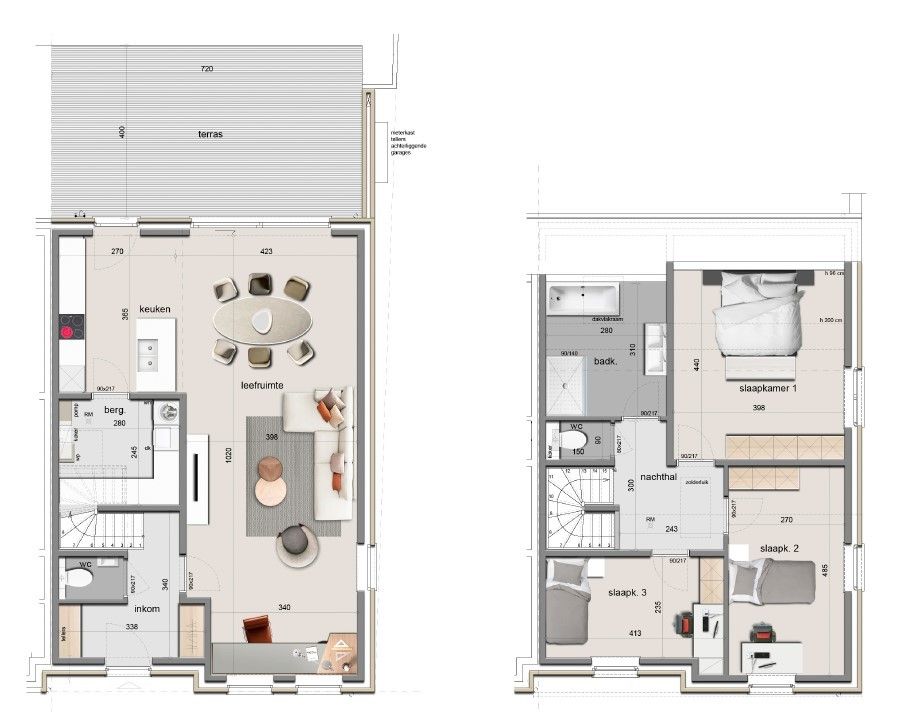 Beselare - Wervikstraat - Lot 5 foto 7