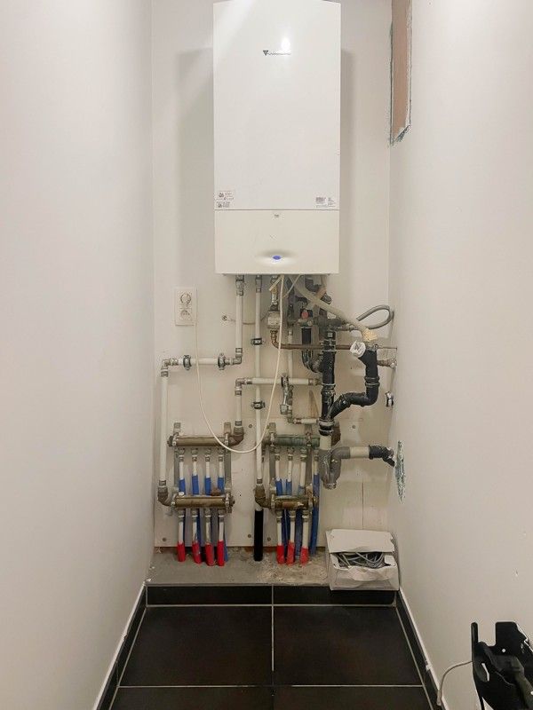 Gezellig 1 slaapkamer appartement met parkeerplaats te Nieuwpoort stad foto 7