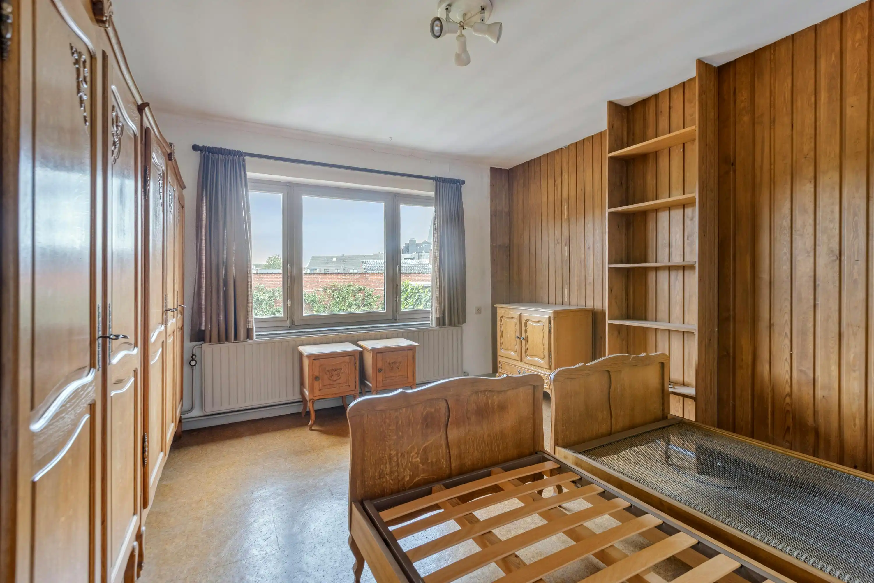 Huis met 4 slaapkamers en garage te koop in Alken centrum foto 14
