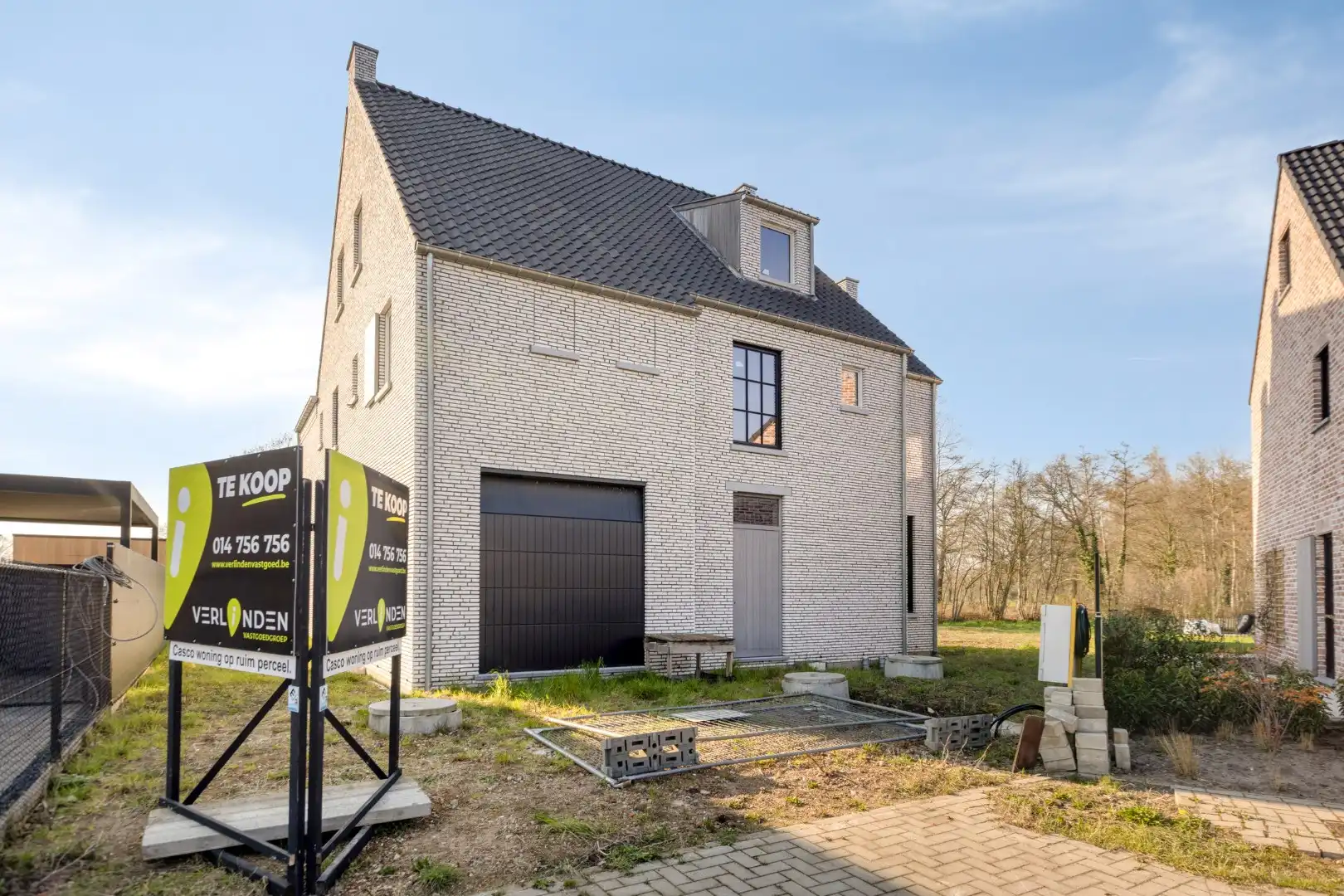 Prachtige casco-woning met 4 slaapkamers in Mol-Sluis ! foto 3