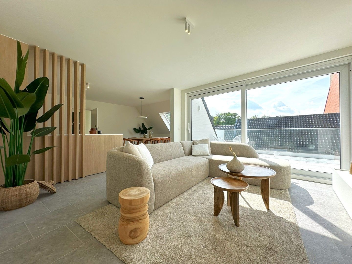 Nieuwbouw penthouse met zuidgericht terras op een topligging in Tielt! foto 6
