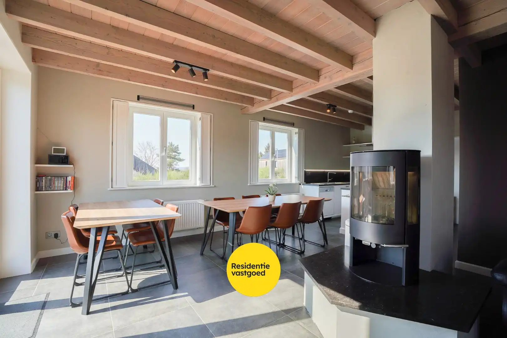 Open bebouwing te koop met uniek potentieel! foto 9