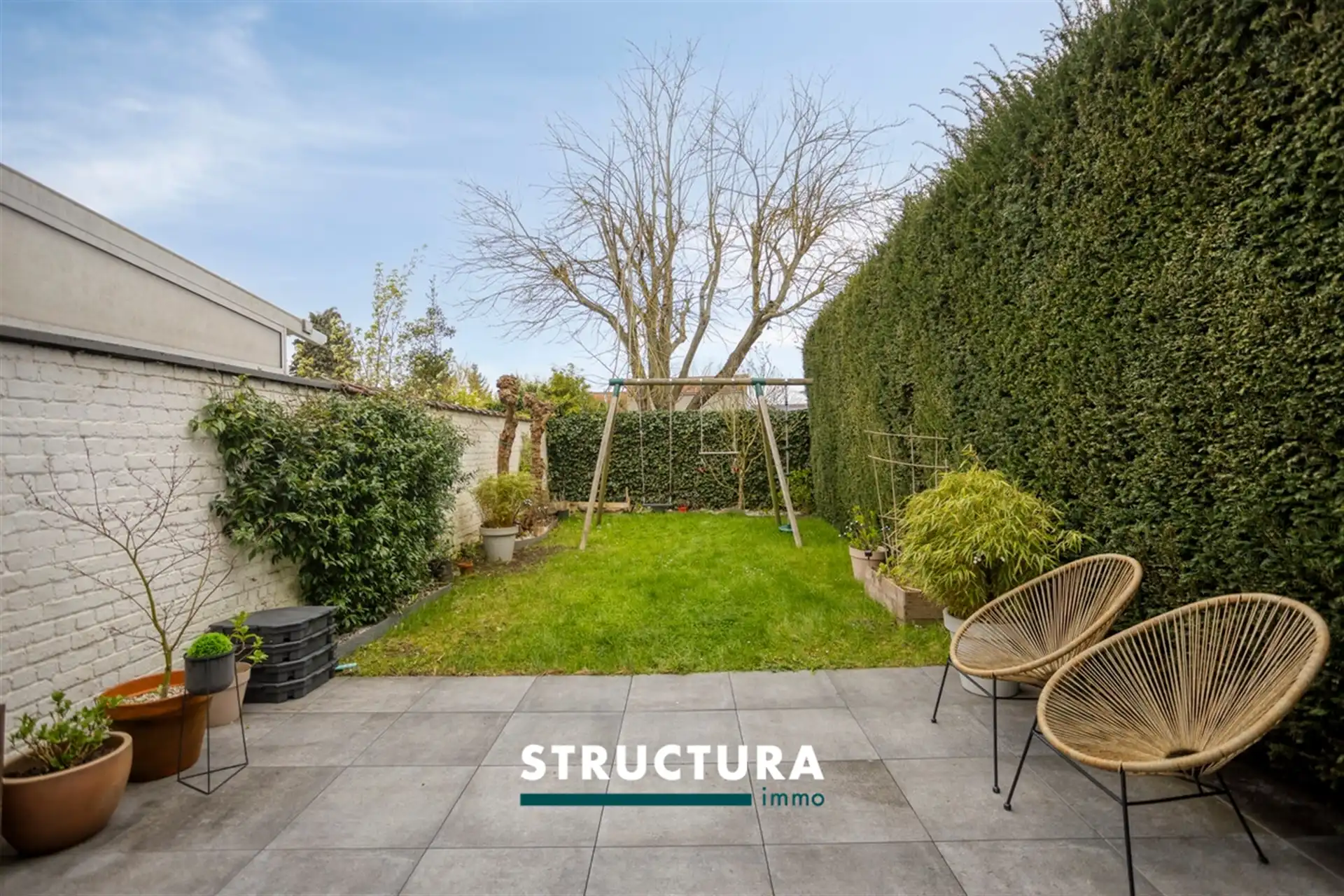 Instapklare woning met 3 kamers en stadstuin foto 12