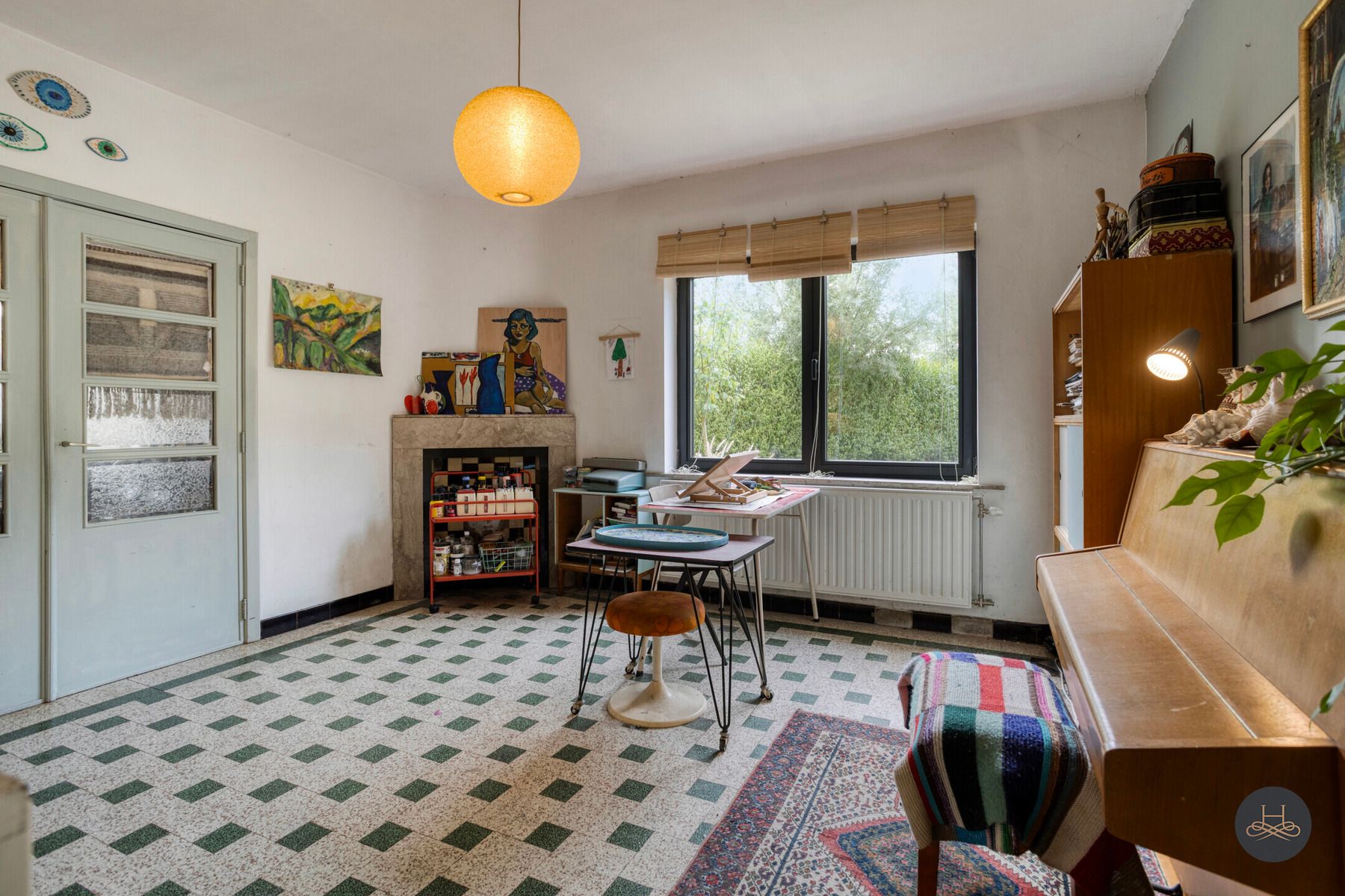 Karaktervolle woning met grote tuin en bos (81a73ca) foto 25