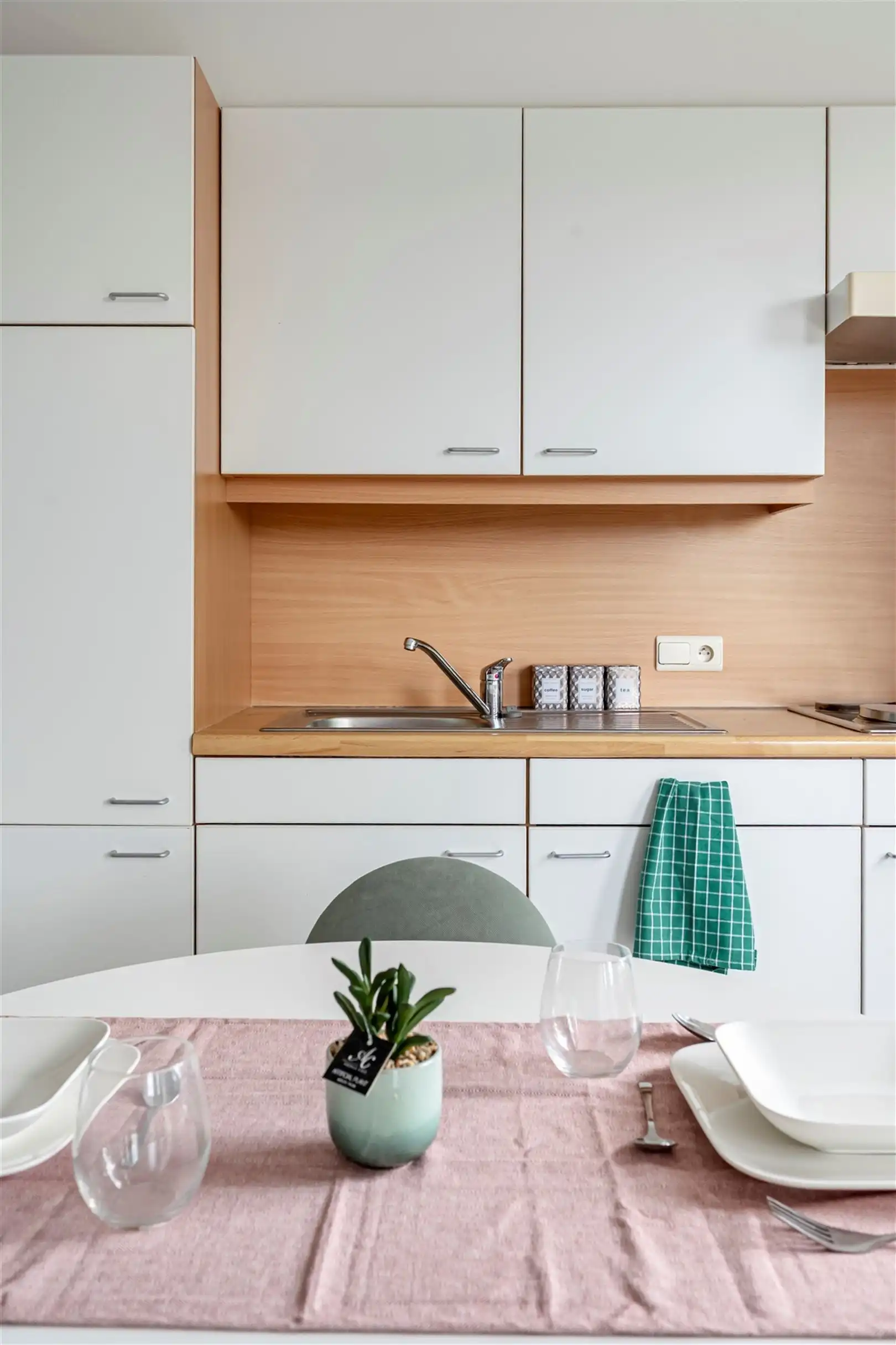 Goedgelegen aangename assistentiewoning nabij stadscentrum Sint-Niklaas foto 12