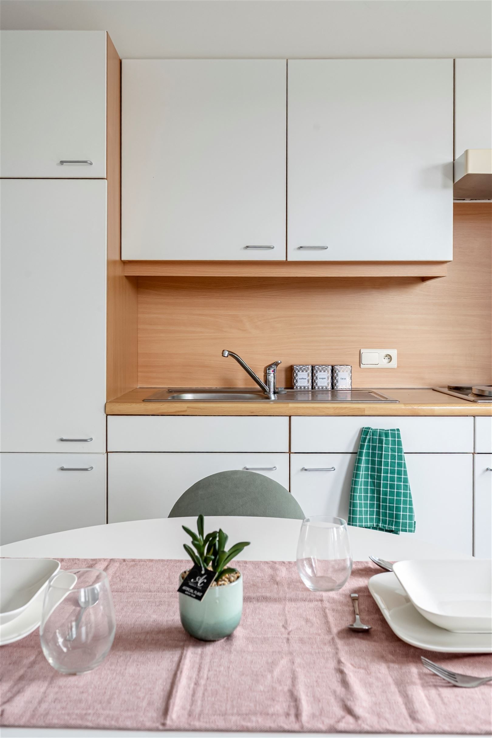 Goedgelegen aangename assistentiewoning nabij stadscentrum Sint-Niklaas foto 12