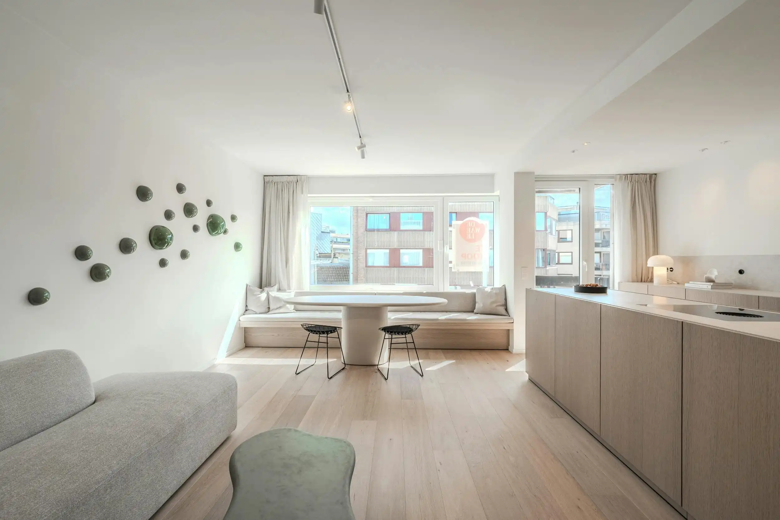 Appartement te koop Van Iseghemlaan 153/05.01 - 8400 Oostende