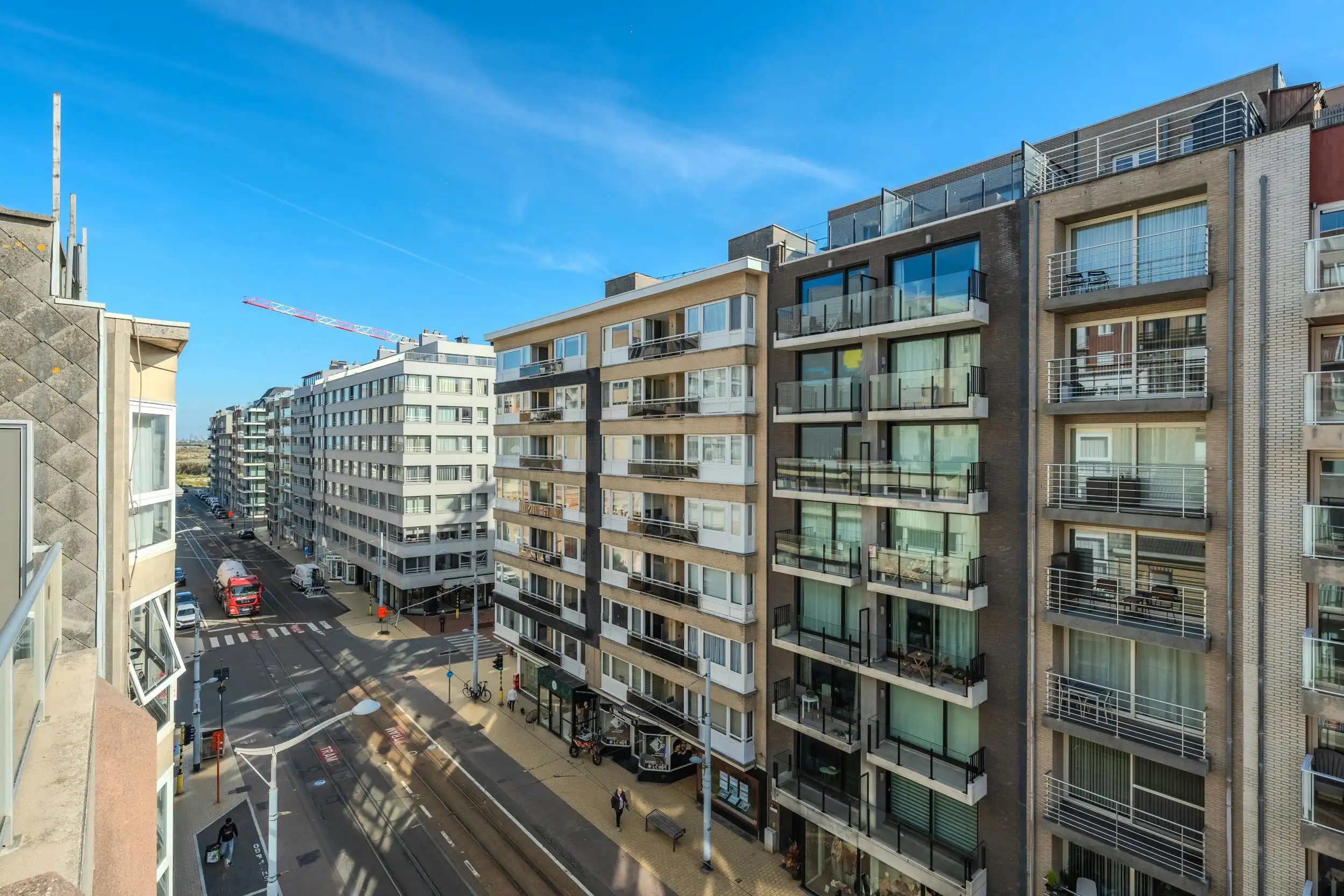 Lichtrijk duplexappartement met ruime terrassen! foto 17