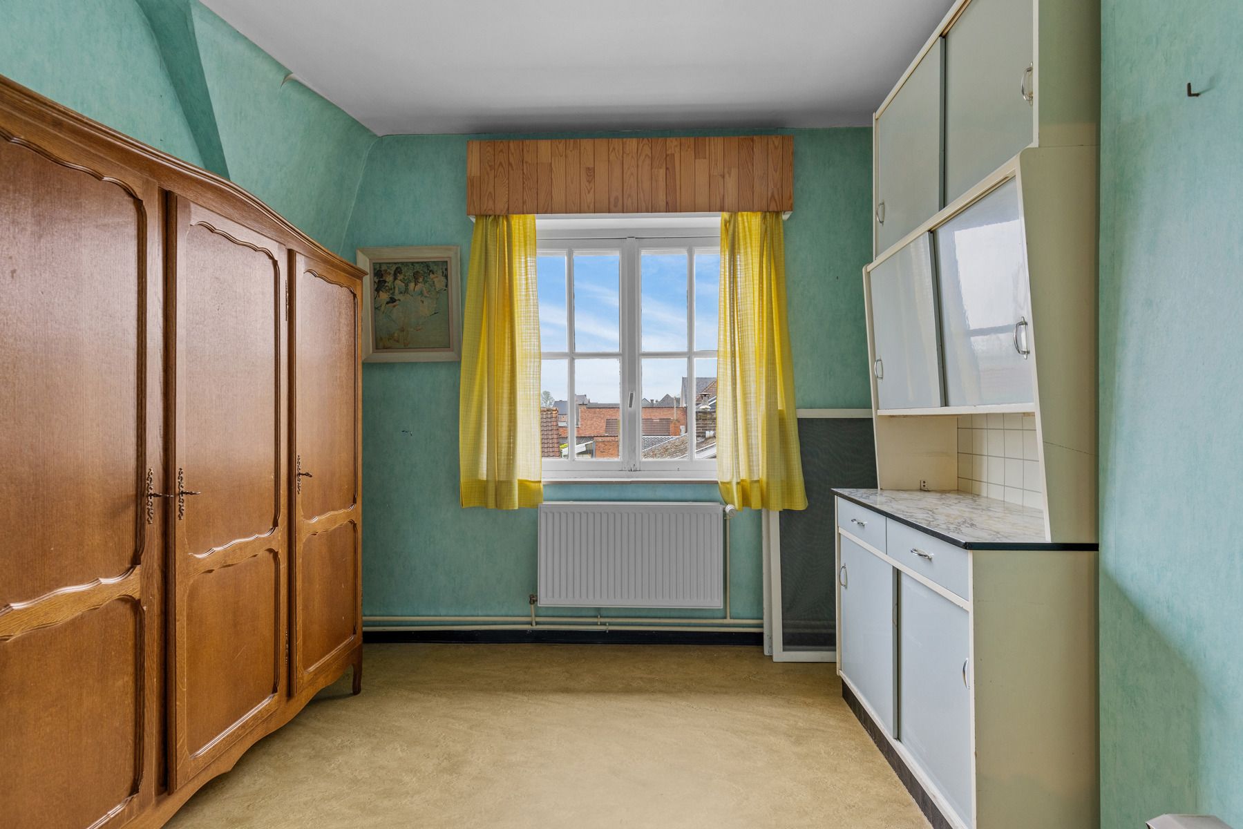 Lichtrijke 3-slpk woning met veel potentieel in Schellebelle foto 10