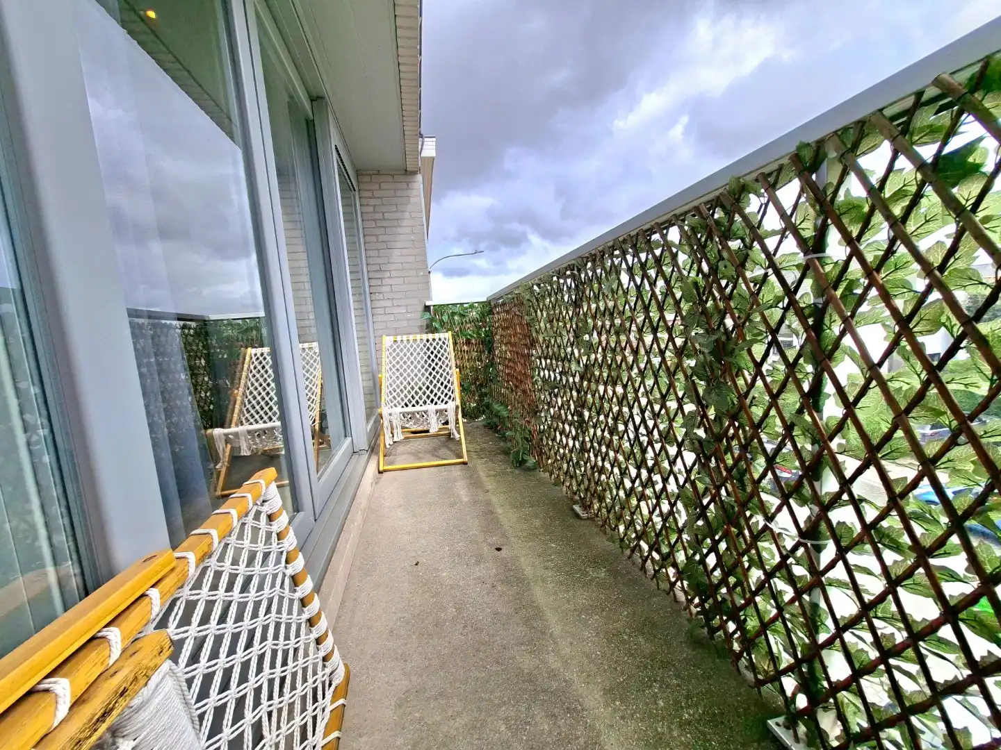 Ruim duplex appartement nabij 't station  foto 2