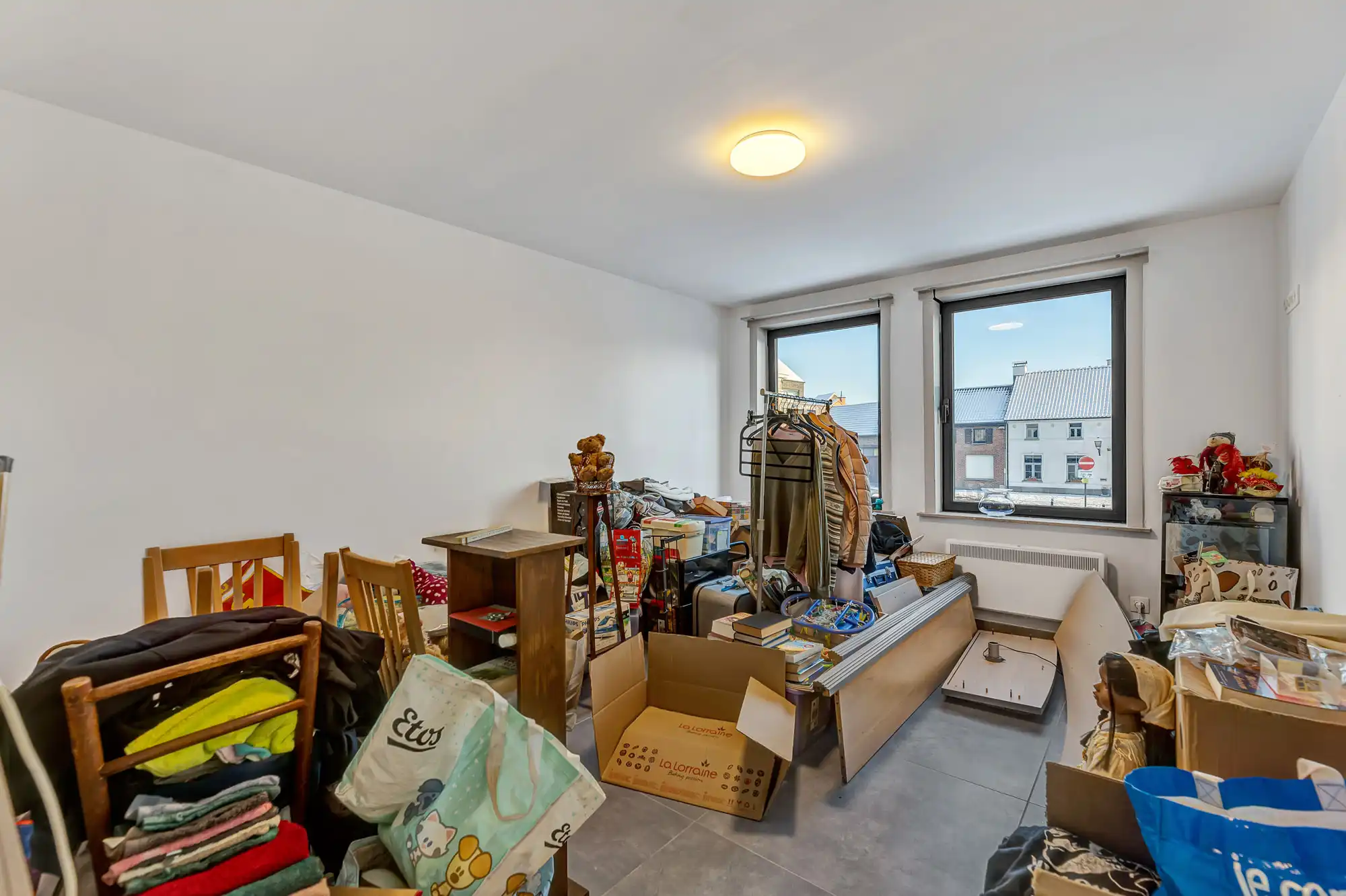 Gerenoveerd appartement met terras te koop in Moorsel foto 9