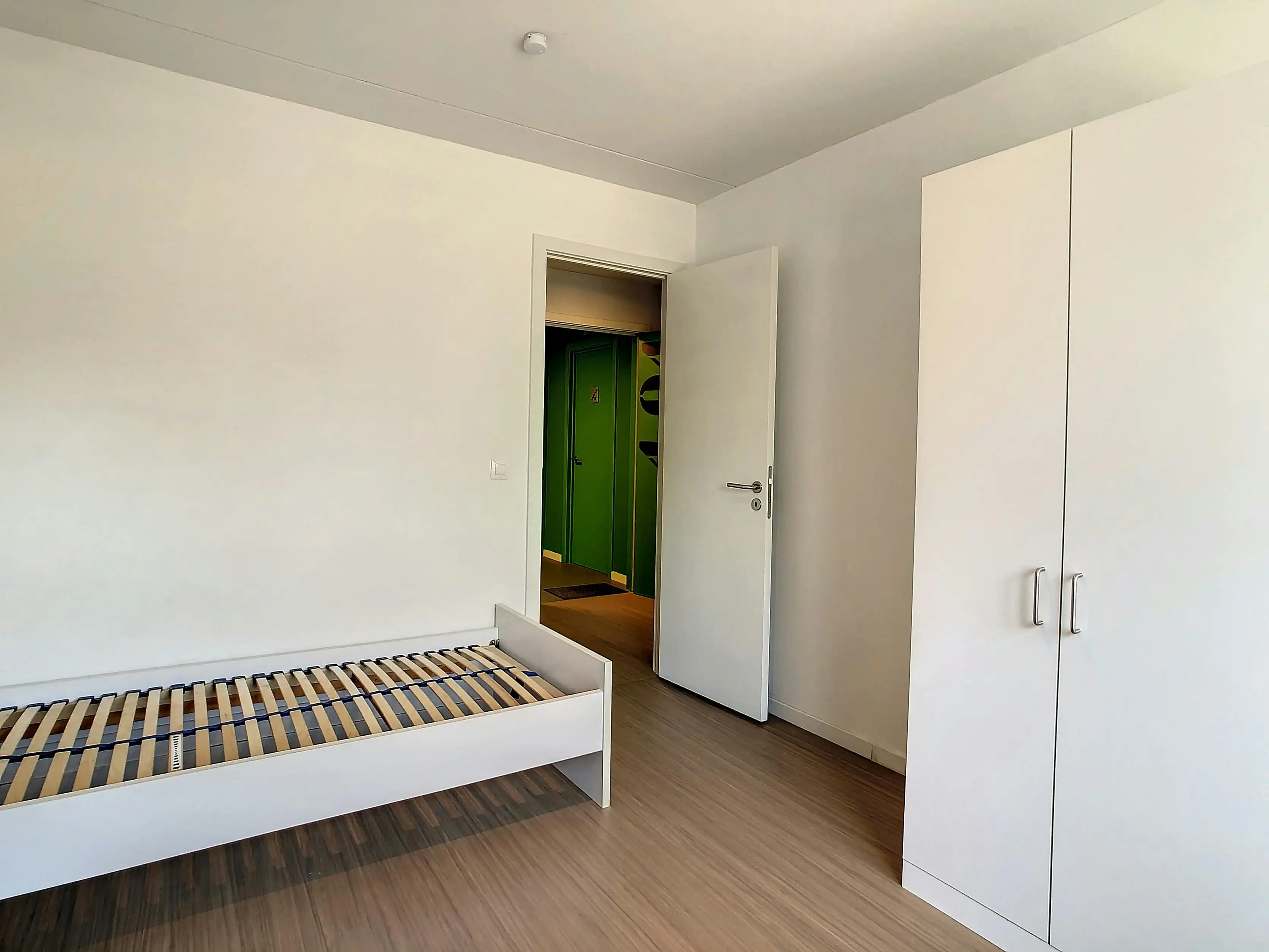  Studentenkamer met 2 slaapkamers te koop in hartje Brussel foto 4