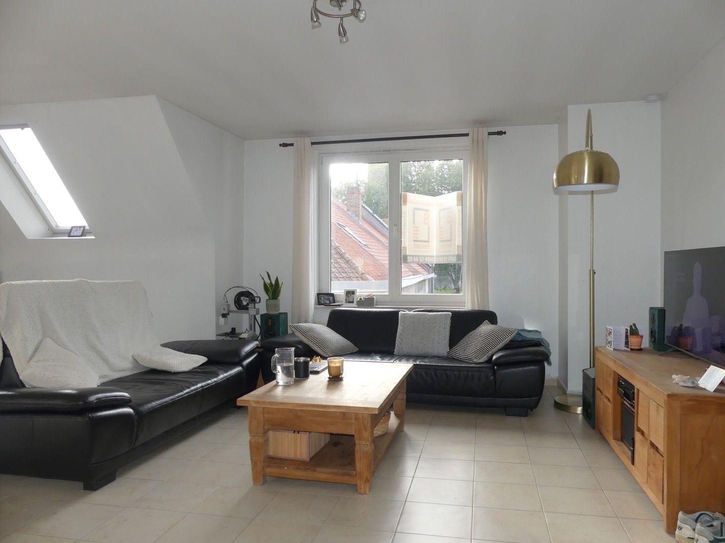 Ruim duplex-appartement, 109 m², met 2 slaapkamers foto 5