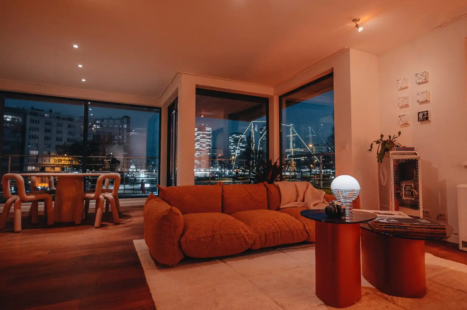 KLASSEVOL APPARTEMENT MET PANORAMISCH ZICHT foto 3